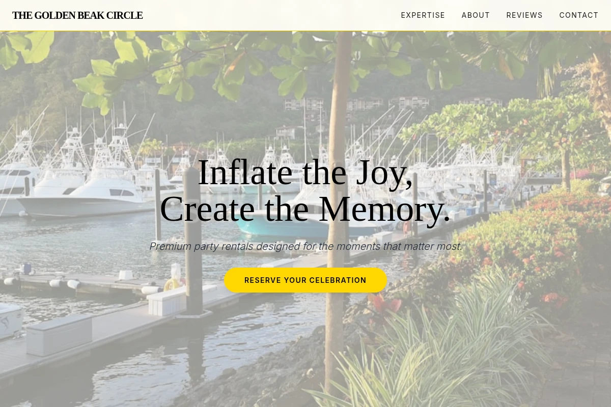 Feast Party Rentals