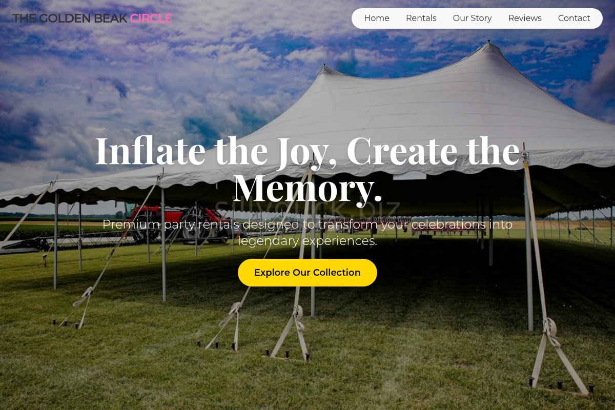 Banner Party Rentals